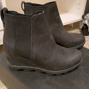 Sorel Joan of Arctic Wedge II Chelsea